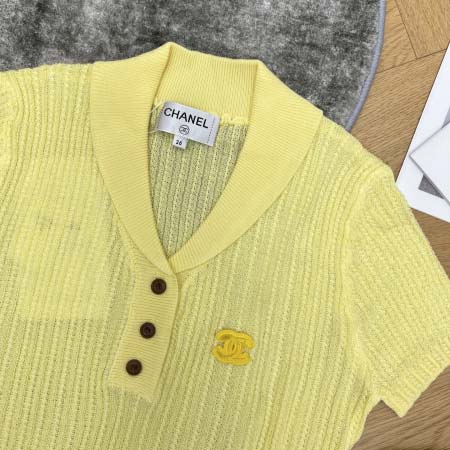 2026年4月4日入荷春夏新作Chanel 高級品復刻 女性服 KL工場