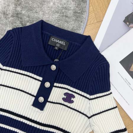 2026年4月4日入荷春夏新作Chanel 高級品復刻 女性服 KL工場