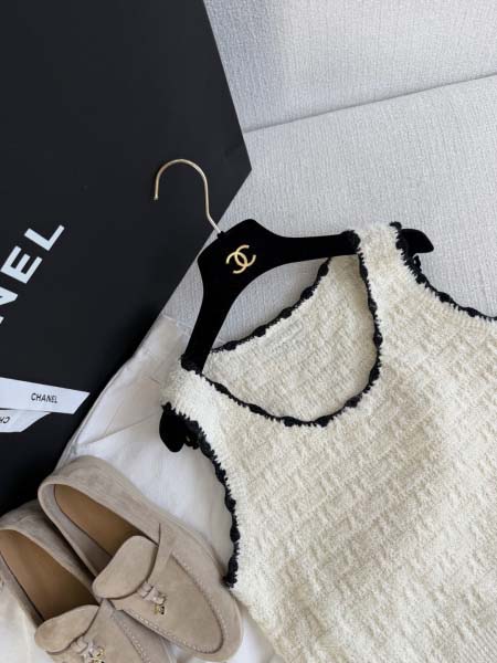 2026年4月4日入荷春夏新作Chanel 高級品復刻 女性服 KL工場