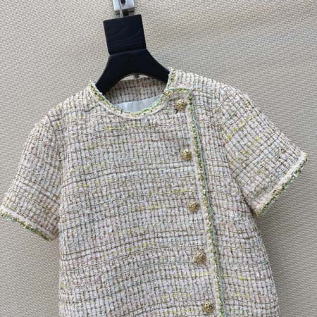 2026年4月4日入荷春夏新作Chanel 高級品復刻 女性服 KL工場