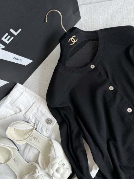 2026年4月4日入荷春夏新作Chanel 高級品復刻 女性服 KL工場