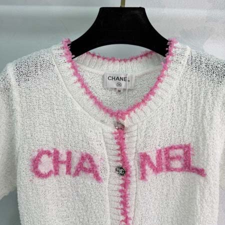 2026年4月4日入荷春夏新作Chanel 高級品復刻 女性服 KL工場