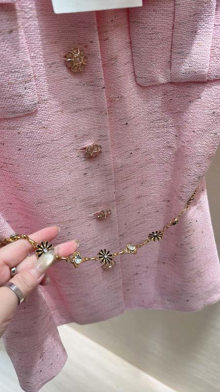 2026年4月4日入荷春夏新作Chanel 高級品復刻 女性服 KL工場