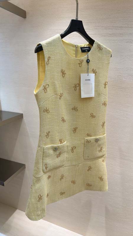 2026年4月4日入荷春夏新作Chanel 高級品復刻 女性服 KL工場