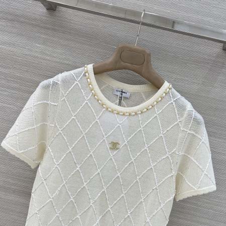 2026年4月5日入荷春夏新作Chanel 高級品復刻 女性服 KL工場