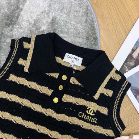 2026年4月5日入荷春夏新作Chanel 高級品復刻 女性服 KL工場