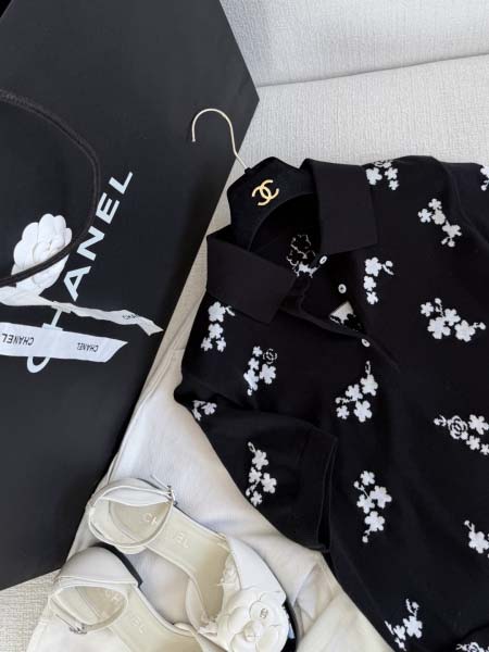 2026年4月5日入荷春夏新作Chanel 高級品復刻 女性服 KL工場