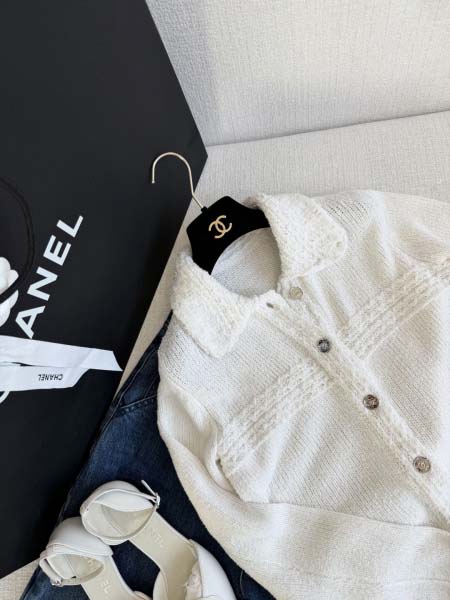 2026年4月5日入荷春夏新作Chanel 高級品復刻 女性服 KL工場