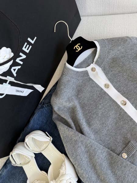 2026年4月5日入荷春夏新作Chanel 高級品復刻 女性服 KL工場