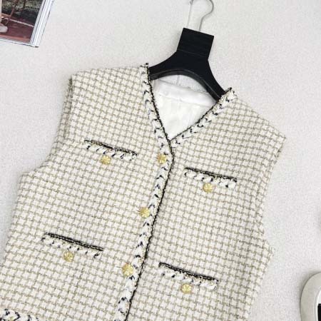 2026年4月5日入荷春夏新作Chanel 高級品復刻 女性服 KL工場