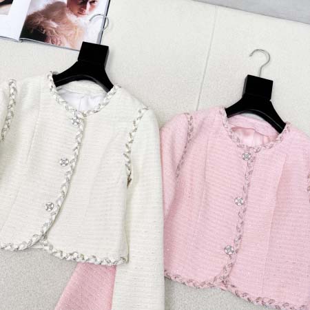 2026年4月5日入荷春夏新作Chanel 高級品復刻 女性服 KL工場