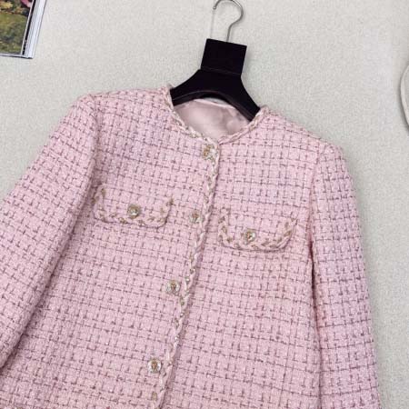 2026年4月5日入荷春夏新作Chanel 高級品復刻 女性服 KL工場