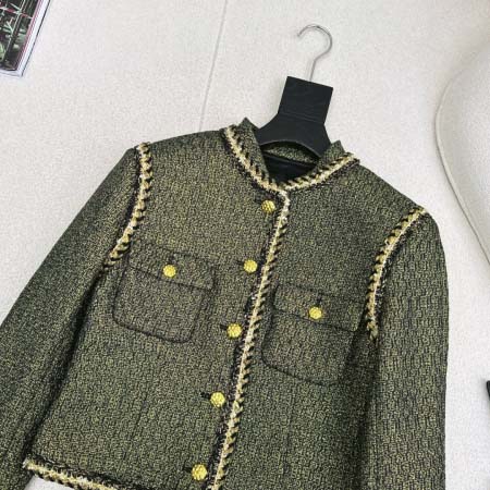 2026年4月5日入荷春夏新作Chanel 高級品復刻 女性服 KL工場