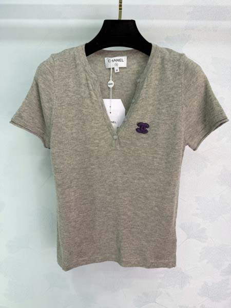 2026年4月5日入荷春夏新作Chanel 高級品復刻 女性服 KL工場