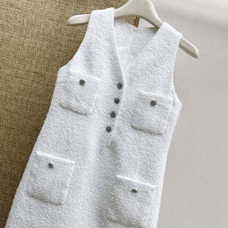 2026年4月5日入荷春夏新作Chanel 高級品復刻 女性服 KL工場