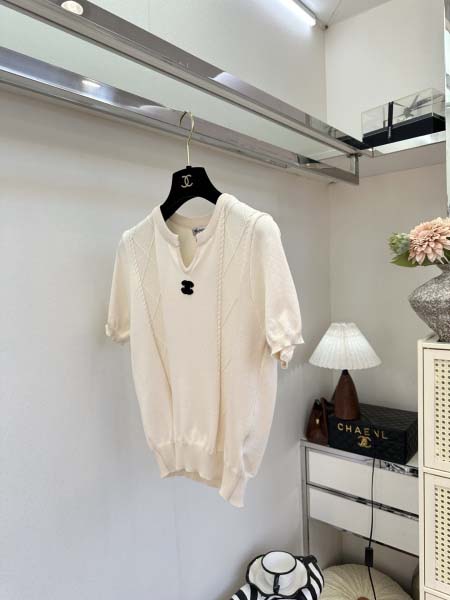 2026年4月5日入荷春夏新作Chanel 高級品復刻 女性服 KL工場