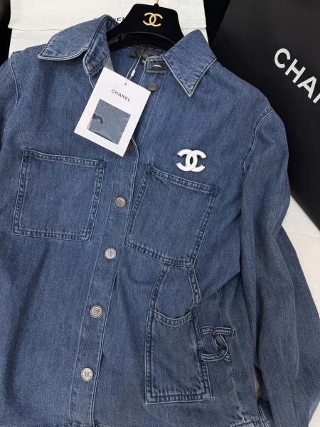 2026年4月5日入荷春夏新作Chanel 高級品復刻 女性服 KL工場