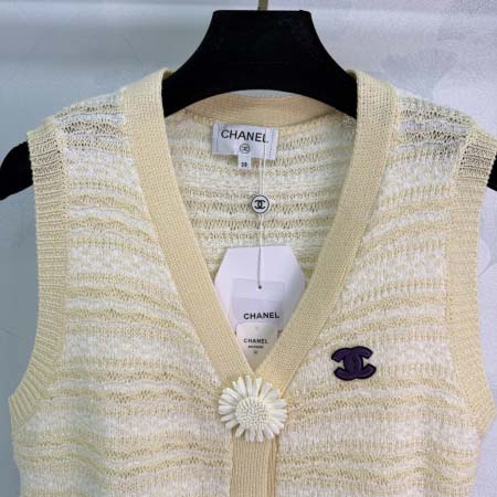 2026年4月5日入荷春夏新作Chanel 高級品復刻 女性服 KL工場