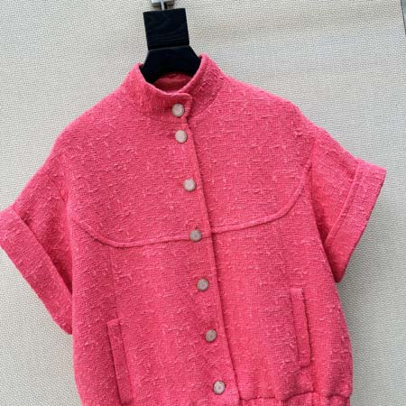 2026年4月5日入荷春夏新作Chanel 高級品復刻 女性服 KL工場