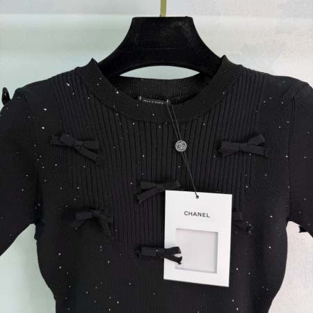 2026年4月5日入荷春夏新作Chanel 高級品復刻 女性服 KL工場