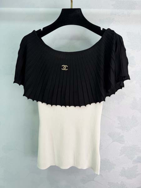 2026年4月5日入荷春夏新作Chanel 高級品復刻 女性服 KL工場