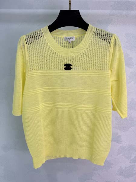 2026年4月5日入荷春夏新作Chanel 高級品復刻 女性服 KL工場