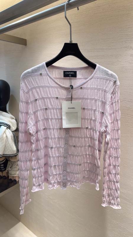 2026年4月7日入荷春夏新作Chanel 高級品復刻 女性服 KL工場