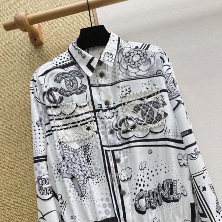 2026年4月7日入荷春夏新作Chanel 高級品復刻 女性服 KL工場