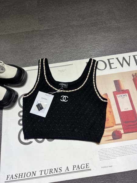 2026年4月7日入荷春夏新作Chanel 高級品復刻 女性服 KL工場