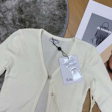 2026年4月7日入荷春夏新作Chanel 高級品復刻 女性服 KL工場