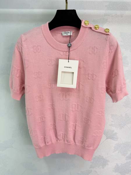 2026年4月7日入荷春夏新作Chanel 高級品復刻 女性服 KL工場