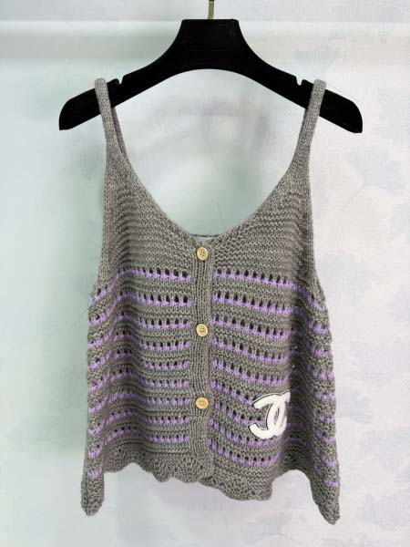 2026年4月7日入荷春夏新作Chanel 高級品復刻 女性服 KL工場