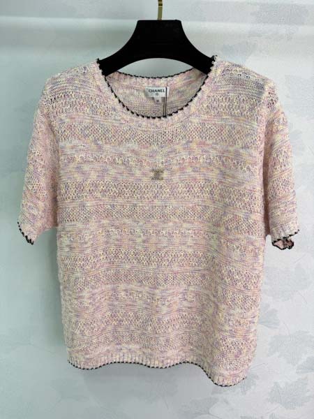 2026年4月7日入荷春夏新作Chanel 高級品復刻 女性服 KL工場