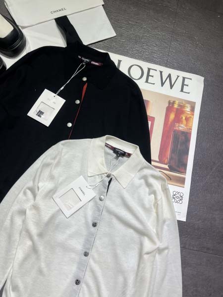 2026年4月7日入荷春夏新作Chanel 高級品復刻 女性服 KL工場