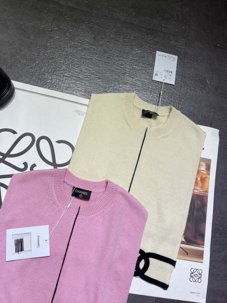 2026年4月7日入荷春夏新作Chanel 高級品復刻 女性服 KL工場