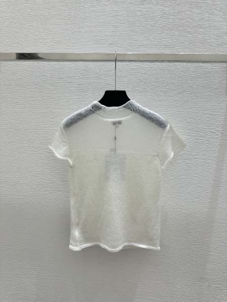 2026年4月7日入荷春夏新作Chanel 高級品復刻 女性服 KL工場