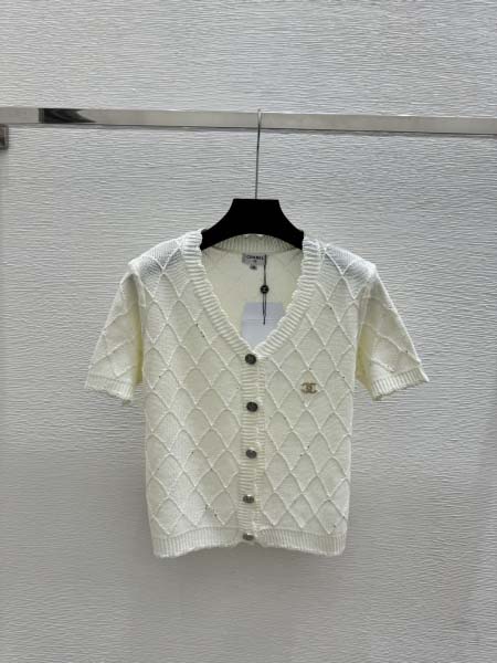 2026年4月7日入荷春夏新作Chanel 高級品復刻 女性服 KL工場