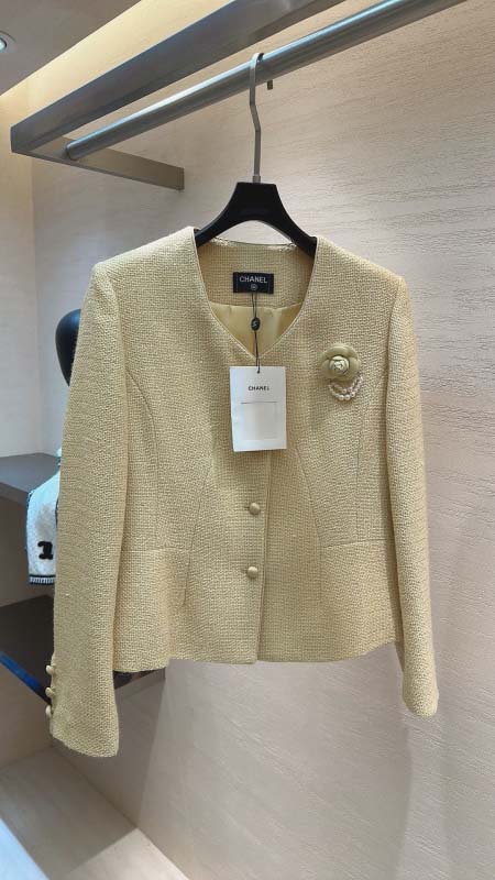 2026年4月7日入荷春夏新作Chanel 高級品復刻 女性服 KL工場