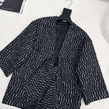 2026年4月7日入荷春夏新作Chanel 高級品復刻 女性服 KL工場