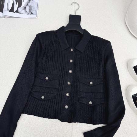 2026年4月7日入荷春夏新作Chanel 高級品復刻 女性服 KL工場