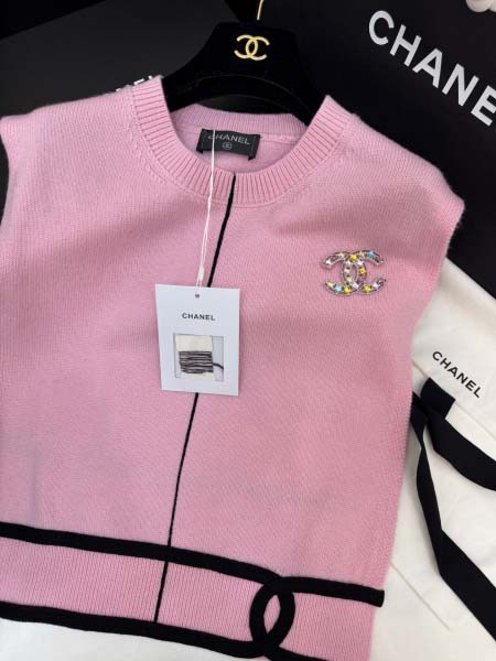 2026年4月7日入荷春夏新作Chanel 高級品復刻 女性服 KL工場