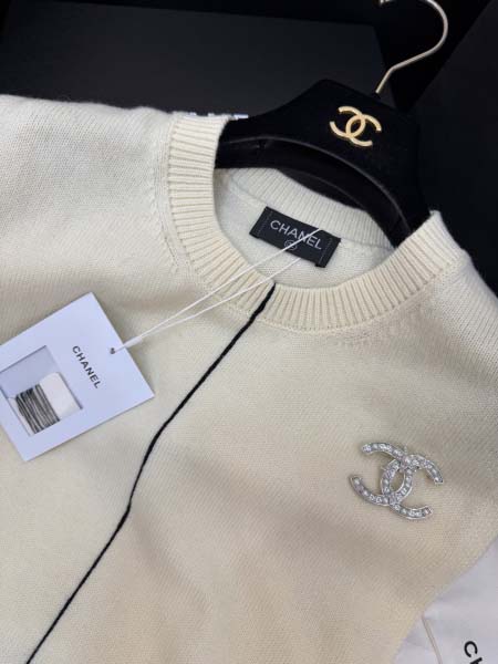 2026年4月7日入荷春夏新作Chanel 高級品復刻 女性服 KL工場