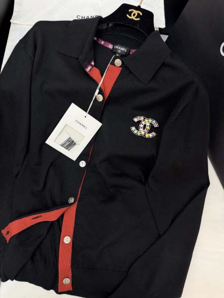 2026年4月7日入荷春夏新作Chanel 高級品復刻 女性服 KL工場