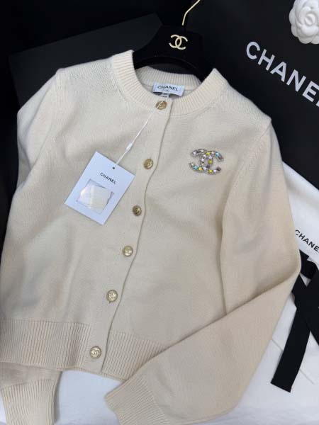 2026年4月7日入荷春夏新作Chanel 高級品復刻 女性服 KL工場