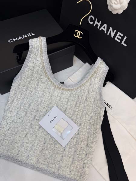 2026年4月7日入荷春夏新作Chanel 高級品復刻 女性服 KL工場