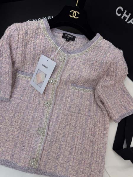 2026年4月7日入荷春夏新作Chanel 高級品復刻 女性服 KL工場