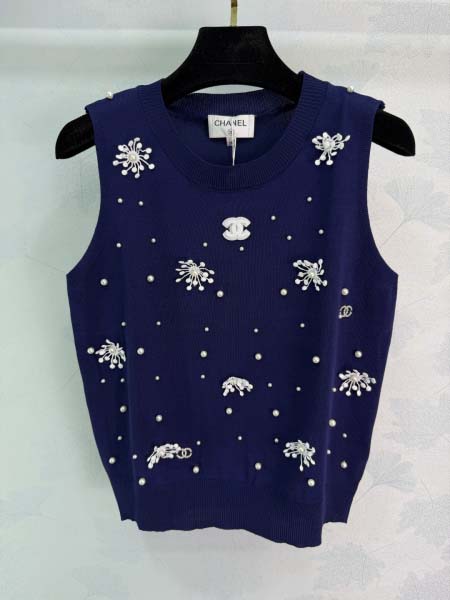 2026年4月7日入荷春夏新作Chanel 高級品復刻 女性服 KL工場