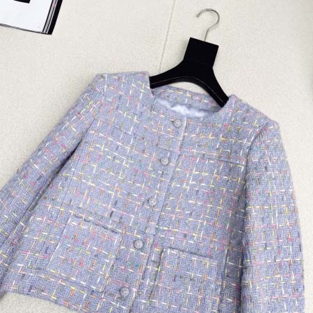 2026年4月7日入荷春夏新作Chanel 高級品復刻 女性服 KL工場