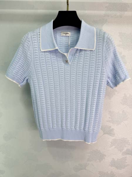 2026年4月7日入荷春夏新作Chanel 高級品復刻 女性服 KL工場