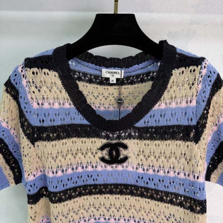 2026年4月7日入荷春夏新作Chanel 高級品復刻 女性服 KL工場